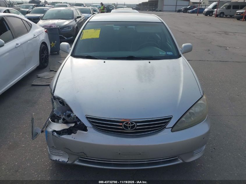 2005 Toyota Camry Le VIN: 4T1BE30K75U558744 Lot: 43732780