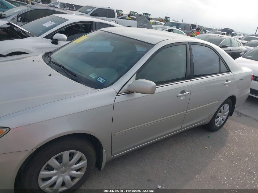 2005 Toyota Camry Le VIN: 4T1BE30K75U558744 Lot: 43732780