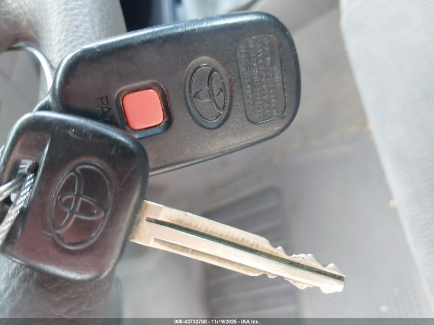 2005 Toyota Camry Le VIN: 4T1BE30K75U558744 Lot: 43732780