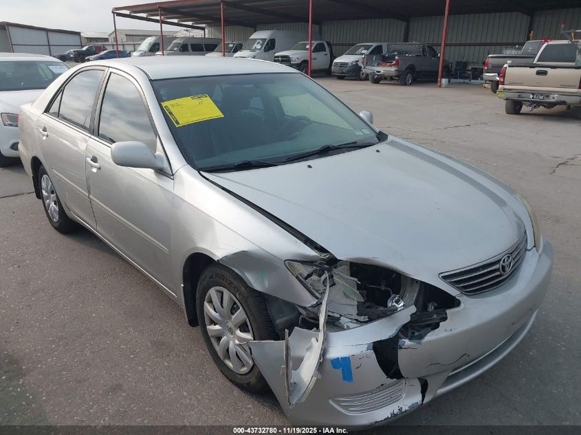 2005 Toyota Camry