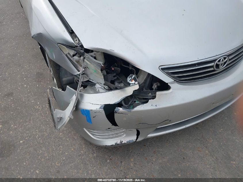 2005 Toyota Camry Le VIN: 4T1BE30K75U558744 Lot: 43732780