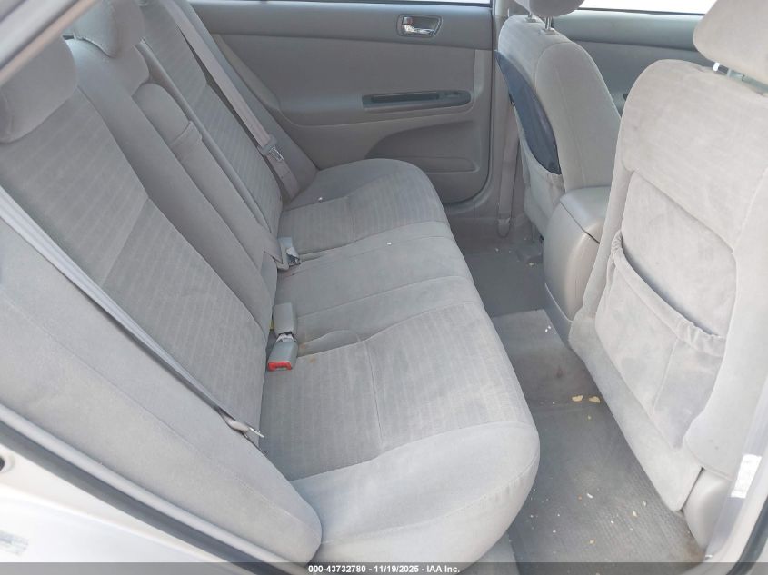 2005 Toyota Camry Le VIN: 4T1BE30K75U558744 Lot: 43732780