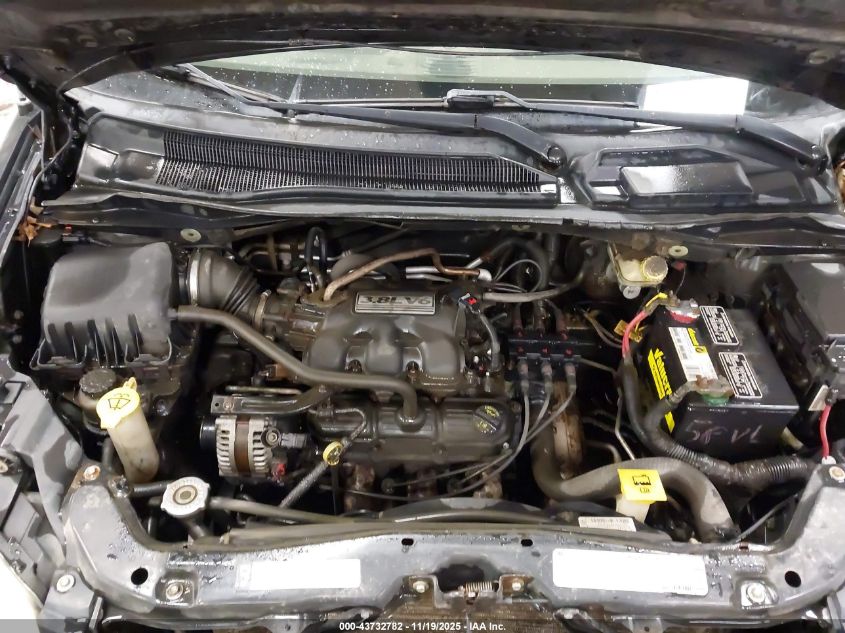 2010 Chrysler Town & Country Touring VIN: 2A4RR5D10AR305643 Lot: 43732782