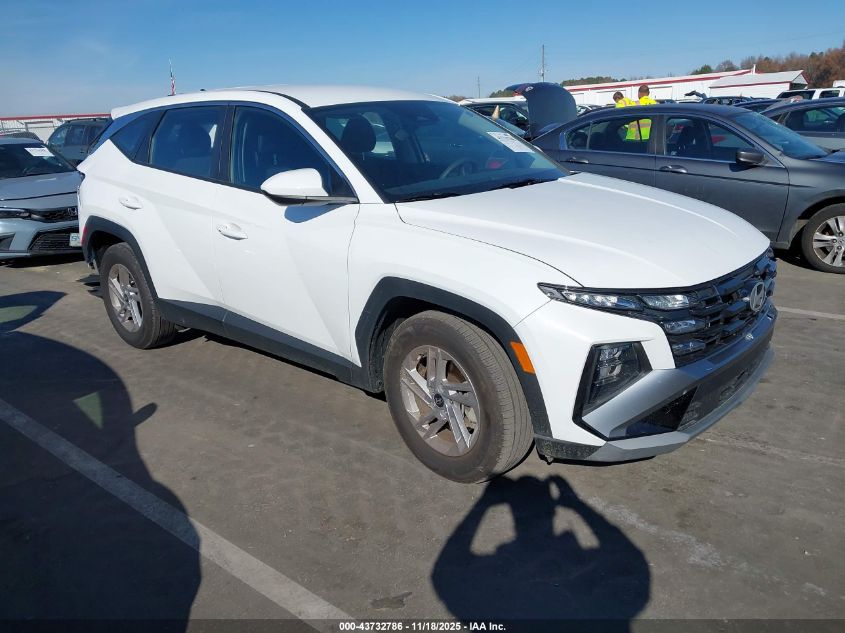 HYUNDAI TUCSON SE