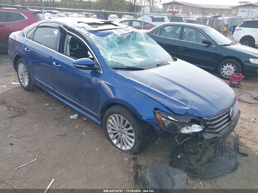 VOLKSWAGEN PASSAT 1.8T SE