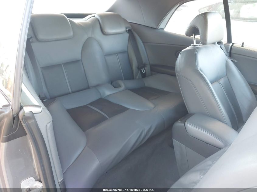 2007 Saab 9-3 Aero VIN: YS3FH71U376110604 Lot: 43732788