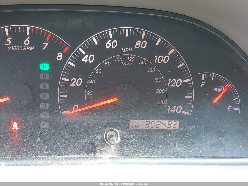 4T1BE32K65U559803 2005 TOYOTA CAMRY photo no. 7