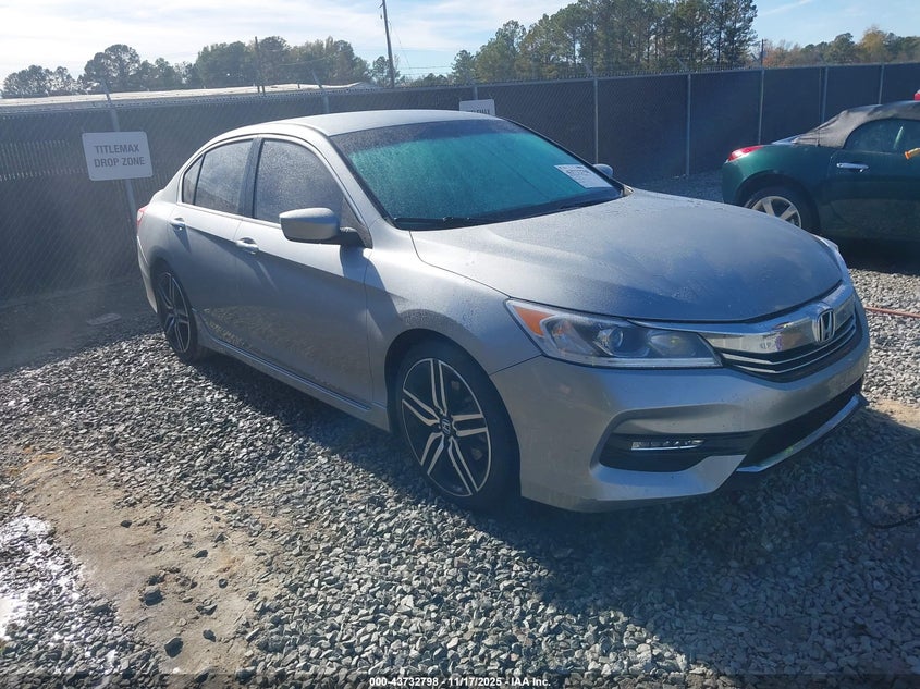 1HGCR2F57HA141494 2017 HONDA ACCORD photo no. 19