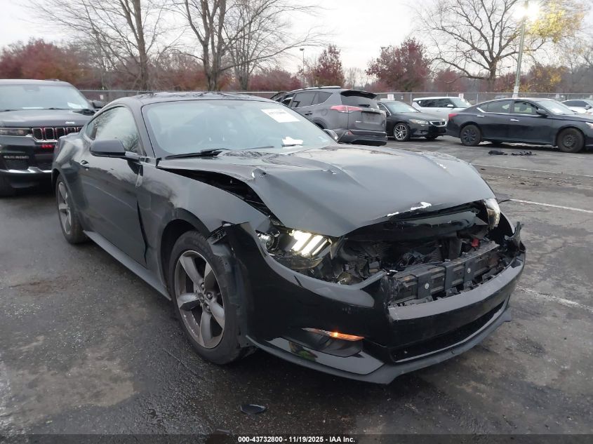 FORD MUSTANG ECOBOOST