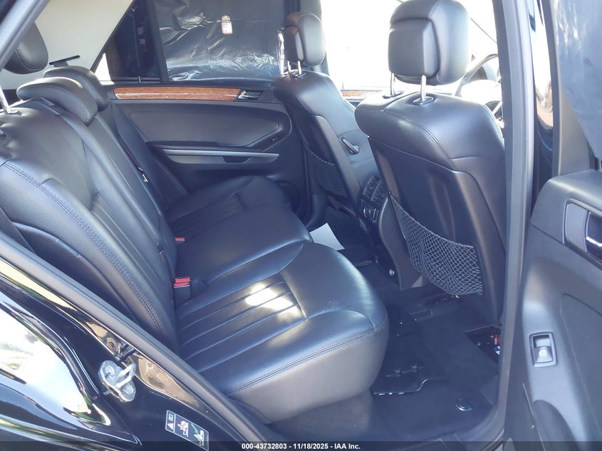 2008 Mercedes-Benz Ml 350 4Matic VIN: 4JGBB86E48A323103 Lot: 43732803