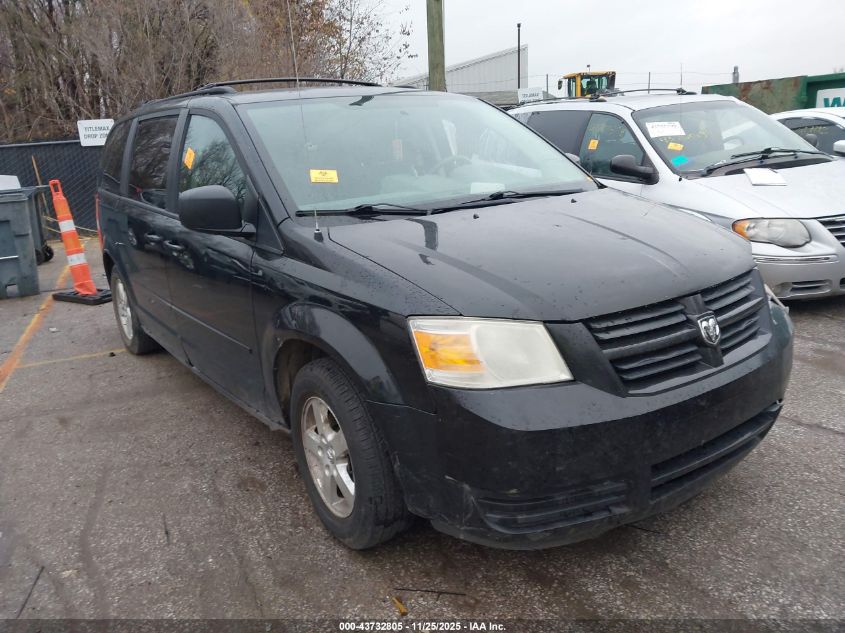 DODGE GRAND CARAVAN HERO
