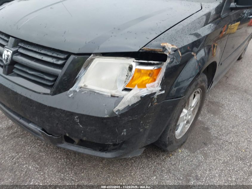 2010 Dodge Grand Caravan Hero VIN: 2D4RN3D19AR489571 Lot: 43732805