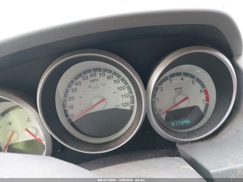 2010 Dodge Grand Caravan Hero VIN: 2D4RN3D19AR489571 Lot: 43732805