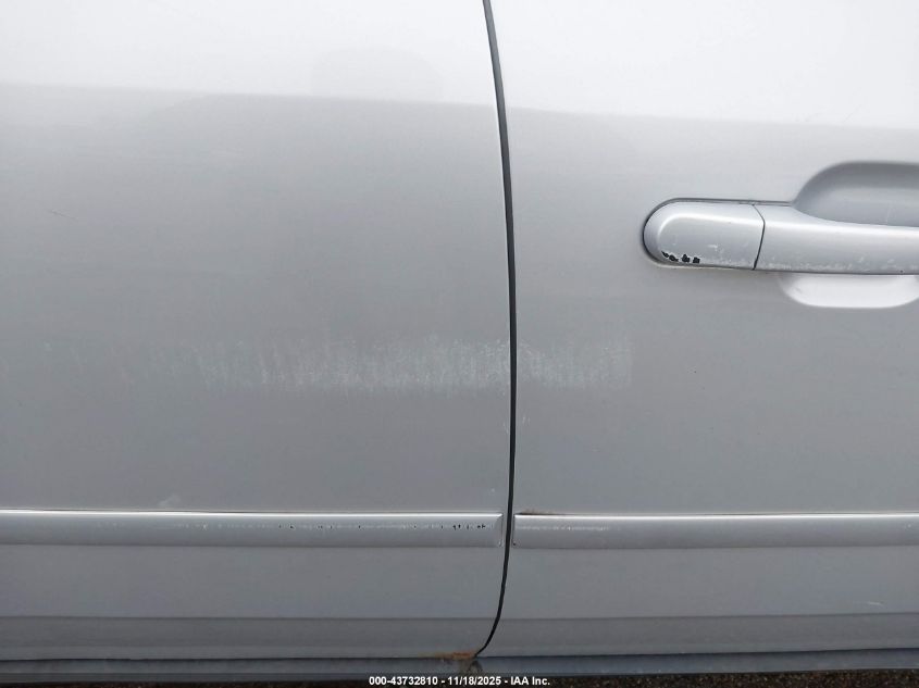 2005 Mercury Montego Premier VIN: 1MEFM42175G601818 Lot: 43732810