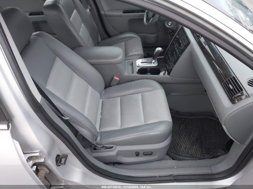 1MEFM42175G601818 2005 MERCURY MONTEGO photo no. 5