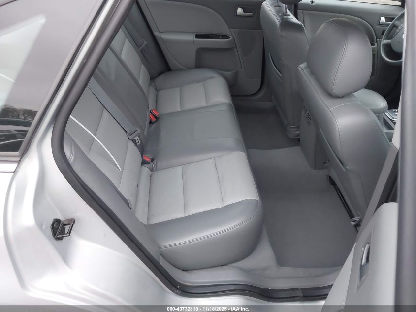 2005 Mercury Montego Premier VIN: 1MEFM42175G601818 Lot: 43732810