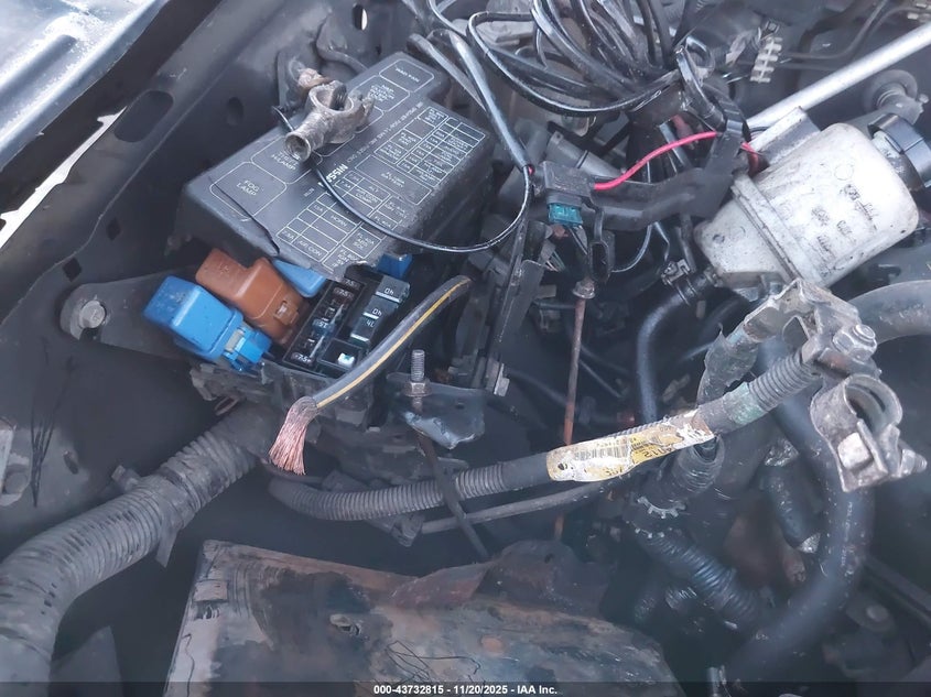 5N1ED28Y01C521456 2001 NISSAN XTERRA photo no. 12