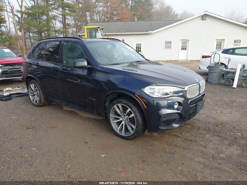 BMW X5 XDRIVE50I
