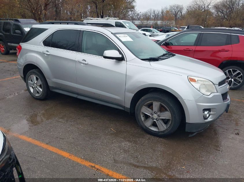 CHEVROLET EQUINOX 2LT