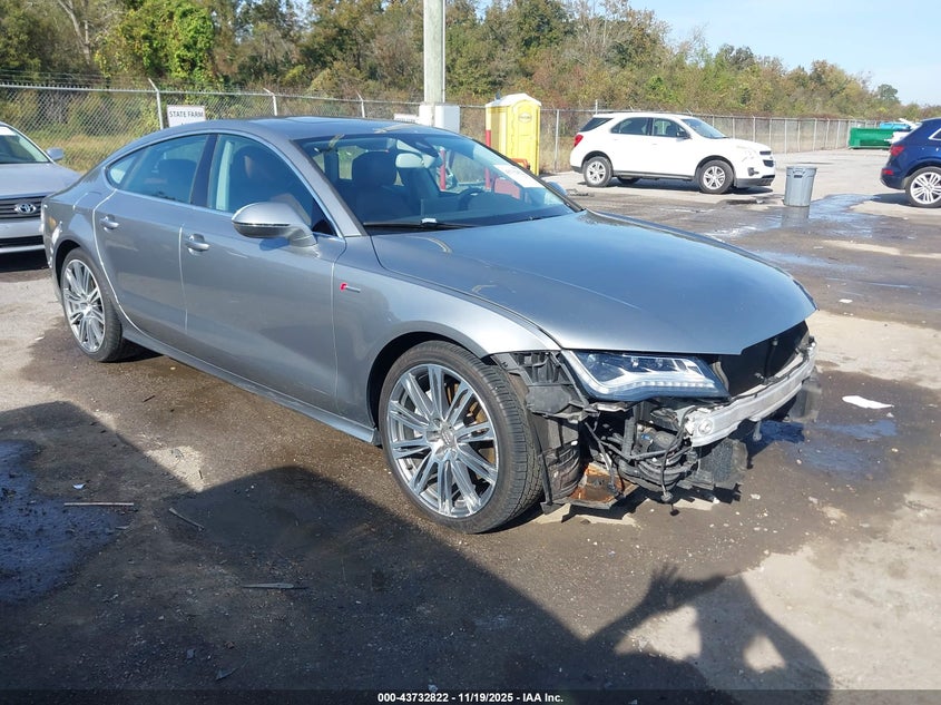 AUDI A7 3.0T PREMIUM PLUS