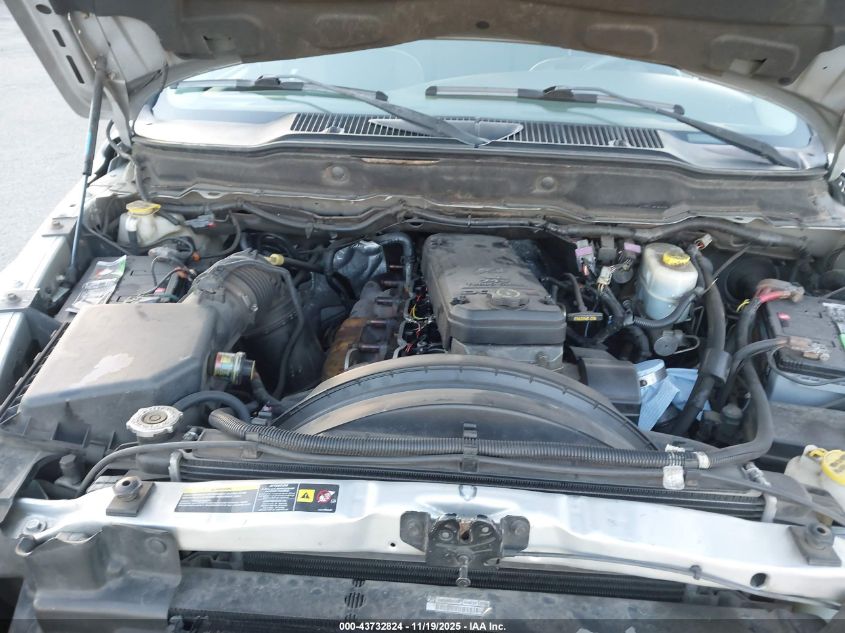 2004 Dodge Ram 3500 Slt/Laramie VIN: 3D7MA48C34G229056 Lot: 43732824