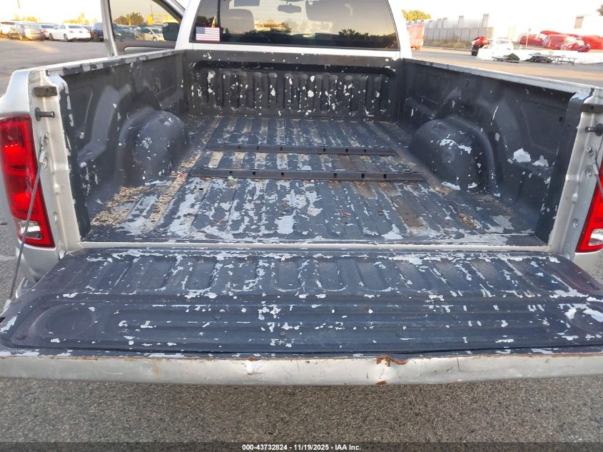 2004 Dodge Ram 3500 Slt/Laramie VIN: 3D7MA48C34G229056 Lot: 43732824