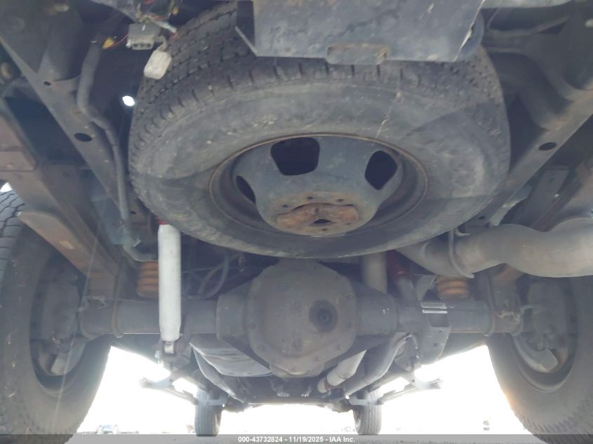 2004 Dodge Ram 3500 Slt/Laramie VIN: 3D7MA48C34G229056 Lot: 43732824