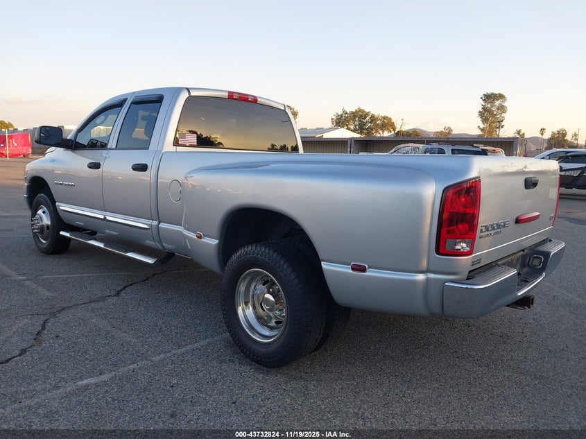 3D7MA48C34G229056 2004 DODGE RAM photo no. 3