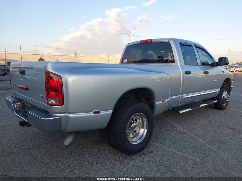 3D7MA48C34G229056 2004 DODGE RAM photo no. 4