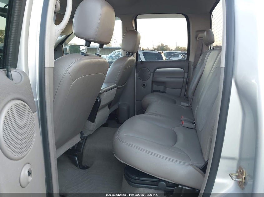 2004 Dodge Ram 3500 Slt/Laramie VIN: 3D7MA48C34G229056 Lot: 43732824