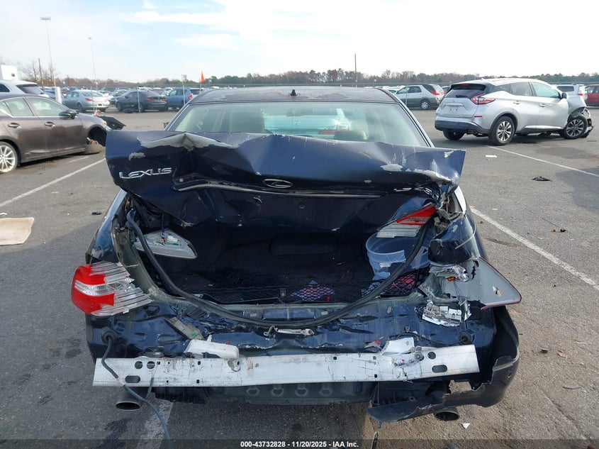 2004 Lexus Ls 430 VIN: JTHBN36F940162804 Lot: 43732828