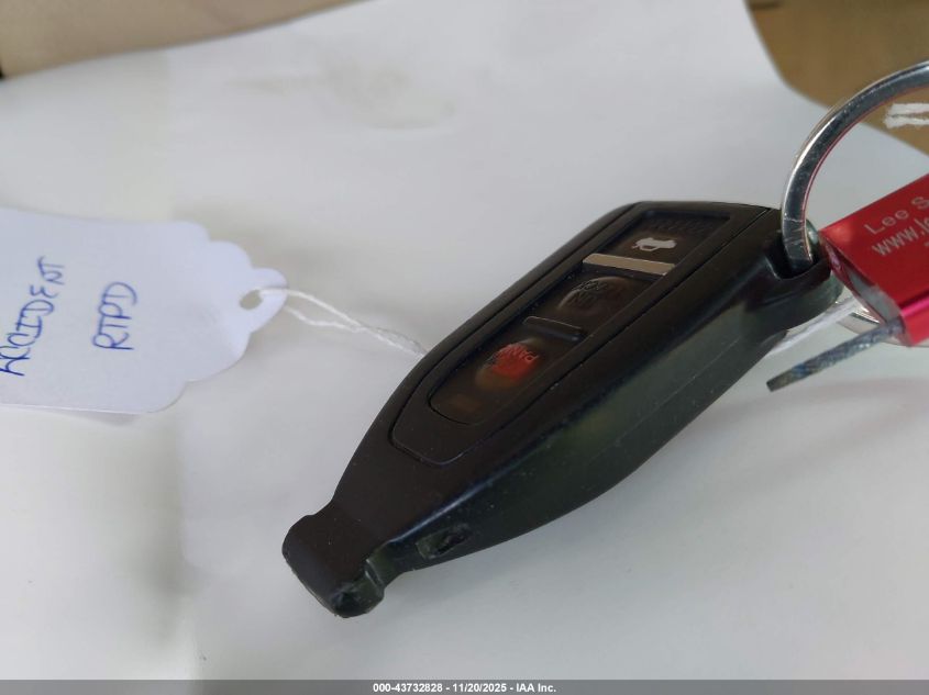 2004 Lexus Ls 430 VIN: JTHBN36F940162804 Lot: 43732828