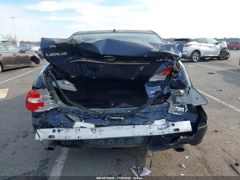 2004 Lexus Ls 430 VIN: JTHBN36F940162804 Lot: 43732828