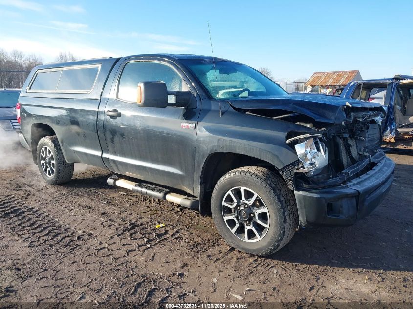 TOYOTA TUNDRA SR 5.7L V8