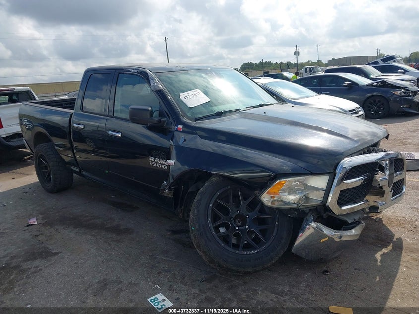 RAM 1500 SLT