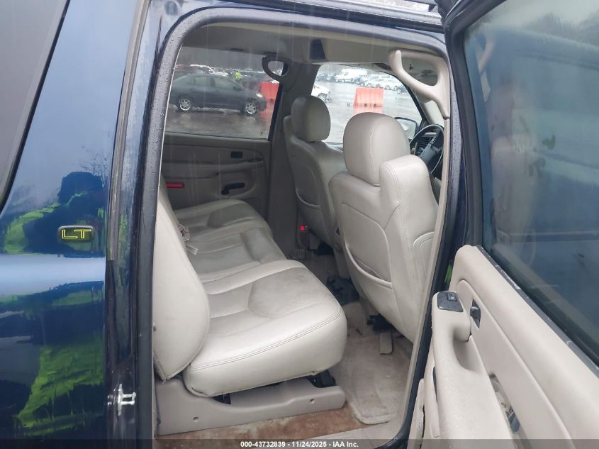 2004 Chevrolet Suburban 1500 Lt VIN: 3GNEC16TX4G278031 Lot: 43732839