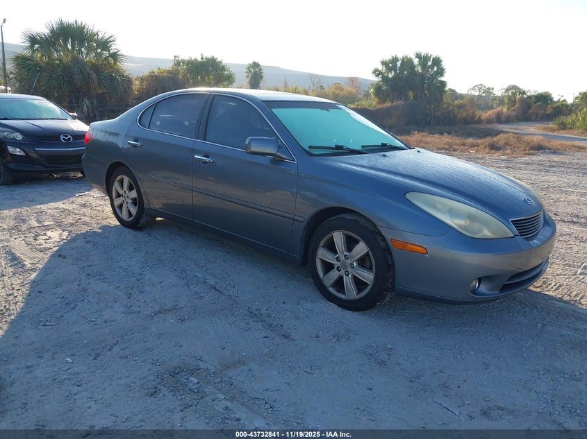 LEXUS ES 330 2005. Lot# 43732841. VIN JTHBA30G055090361. Photo 1