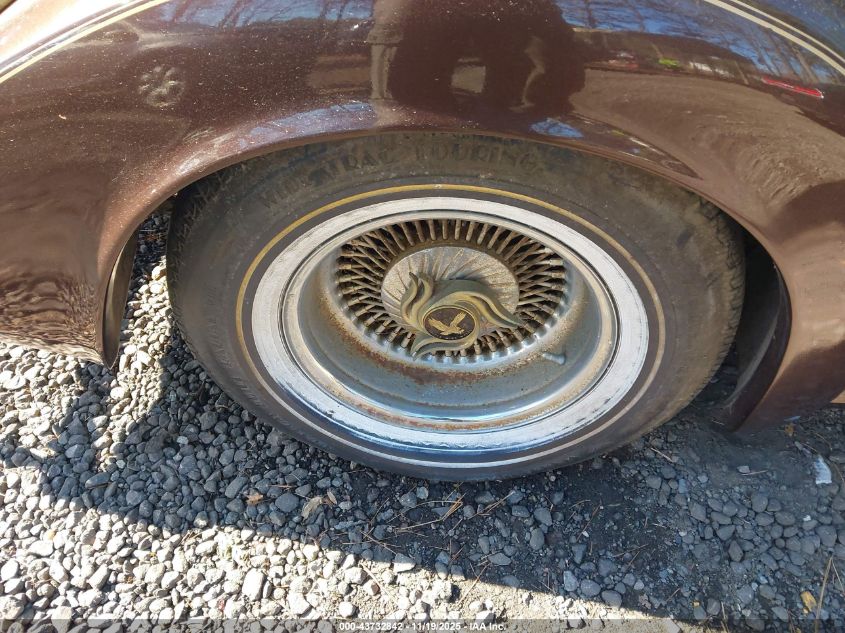 1982 Ford Mustang VIN: 1FABP10D9CF145395 Lot: 43732842