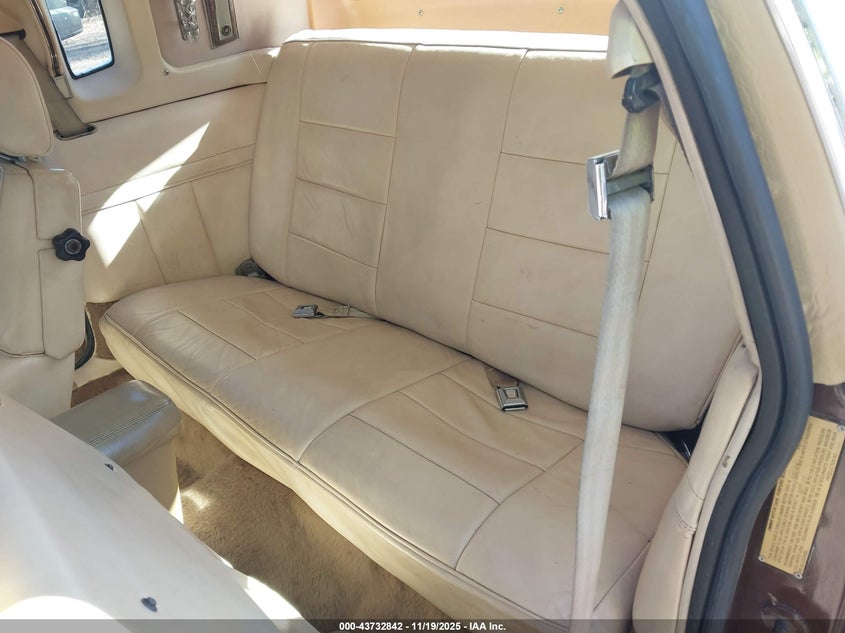 1982 Ford Mustang VIN: 1FABP10D9CF145395 Lot: 43732842