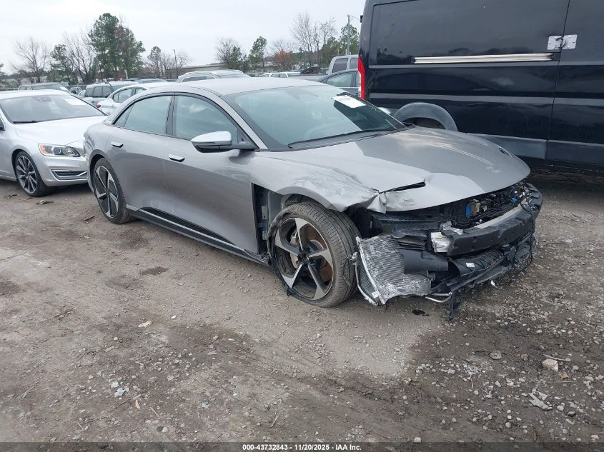 LUCID AIR GRAND TOURING