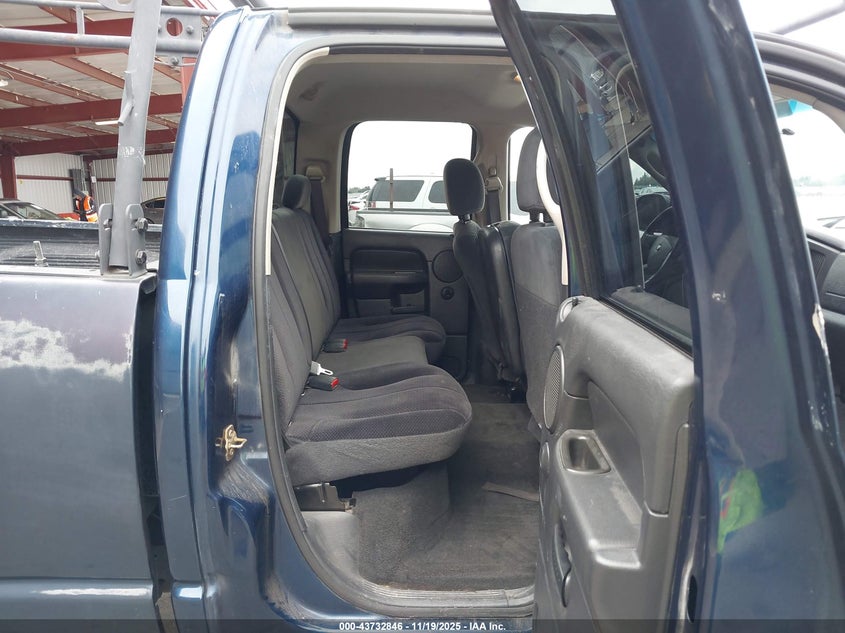 2004 Dodge Ram 1500 Slt/Laramie VIN: 1D7HA18N34J267824 Lot: 43732846