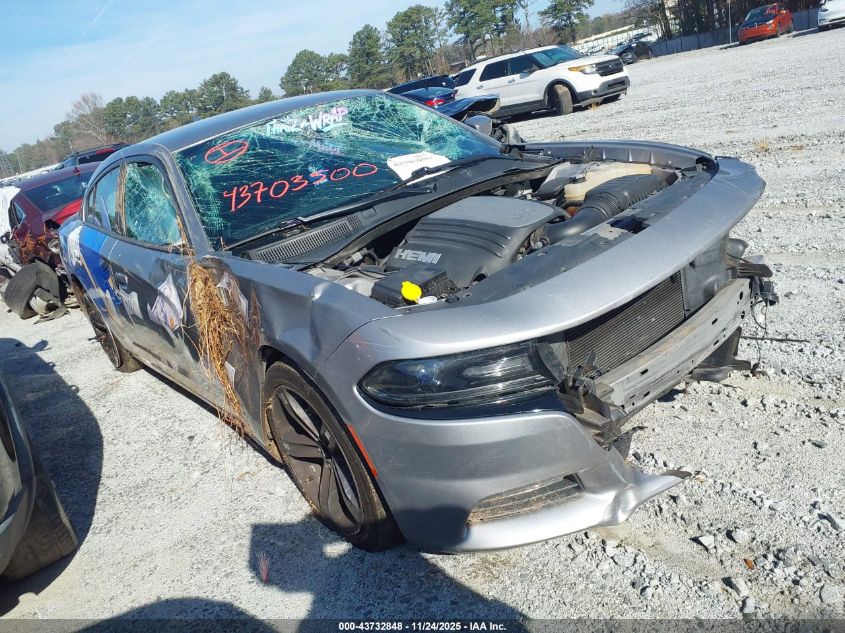 DODGE CHARGER R/T RWD