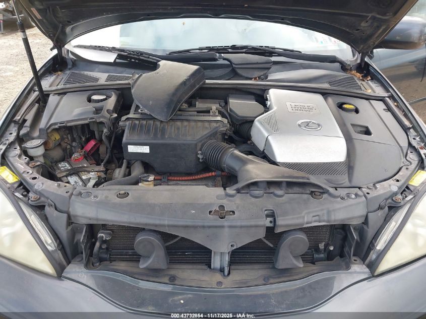 2007 Lexus Rx 400H VIN: JTJHW31U372025426 Lot: 43732854