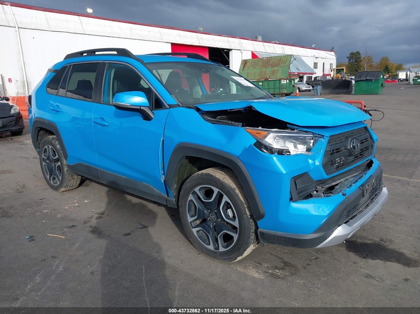 TOYOTA RAV4 ADVENTURE