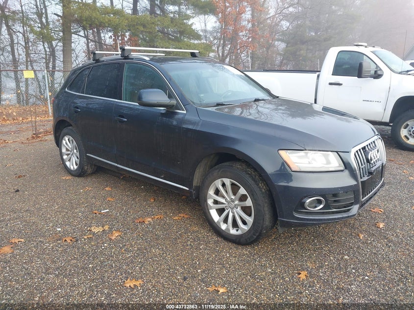AUDI Q5 2.0T PREMIUM