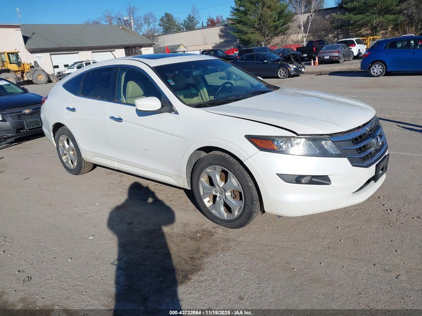HONDA CROSSTOUR EX-L