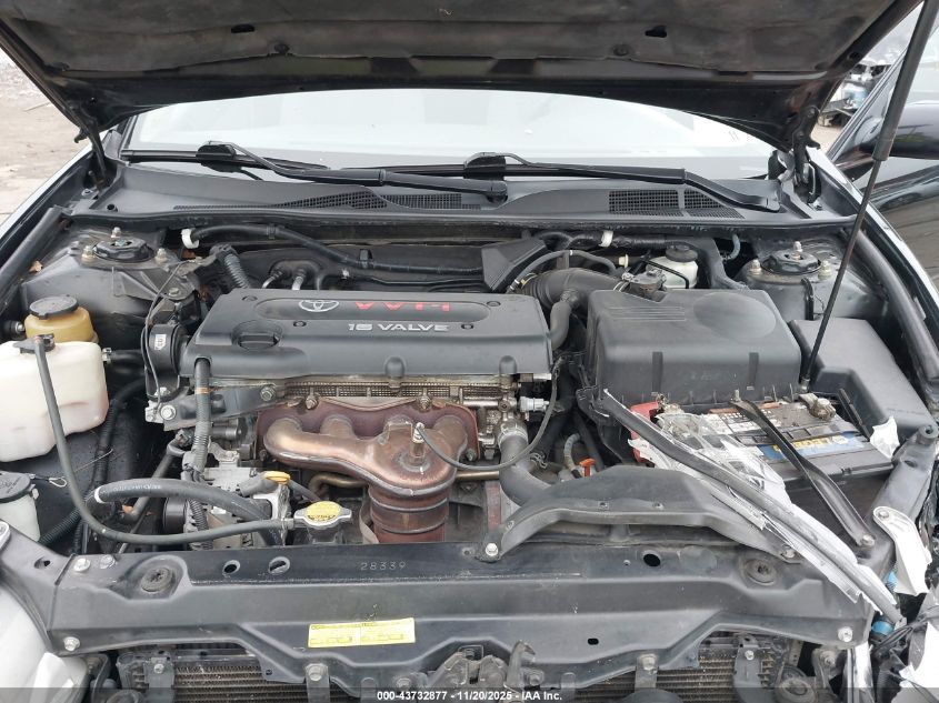 2003 Toyota Camry Le VIN: 4T1BE32K93U237251 Lot: 43732877