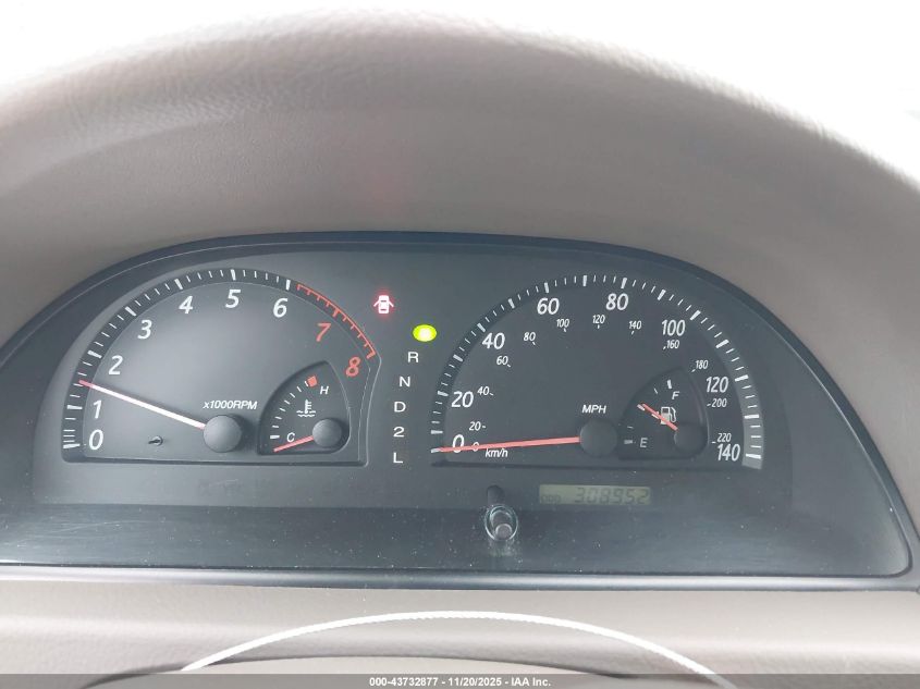 2003 Toyota Camry Le VIN: 4T1BE32K93U237251 Lot: 43732877