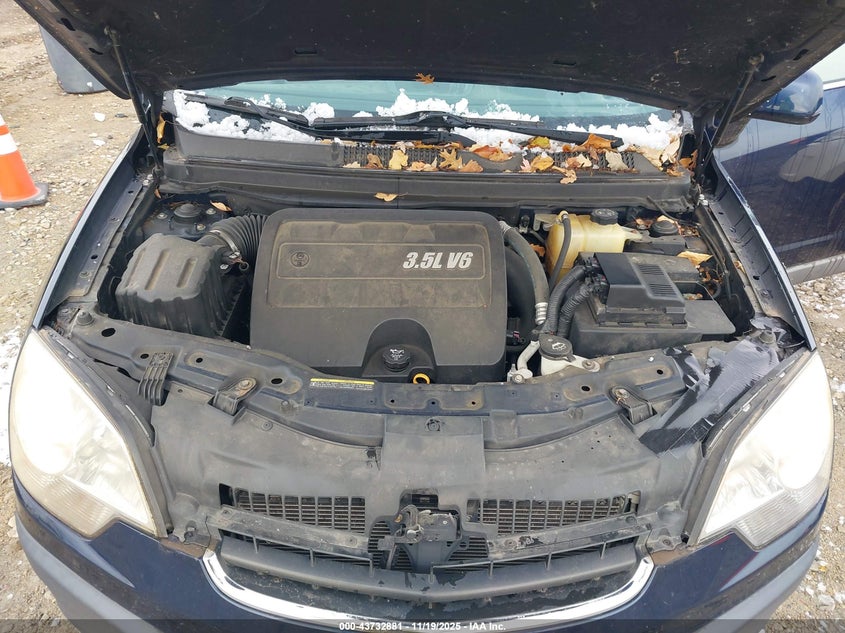 2009 Saturn Vue V6 Xe VIN: 3GSDL43NX9S517629 Lot: 43732881