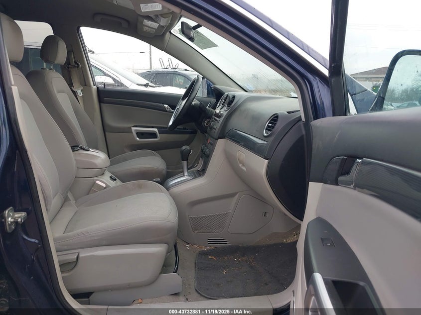 3GSDL43NX9S517629 2009 SATURN VUE photo no. 5